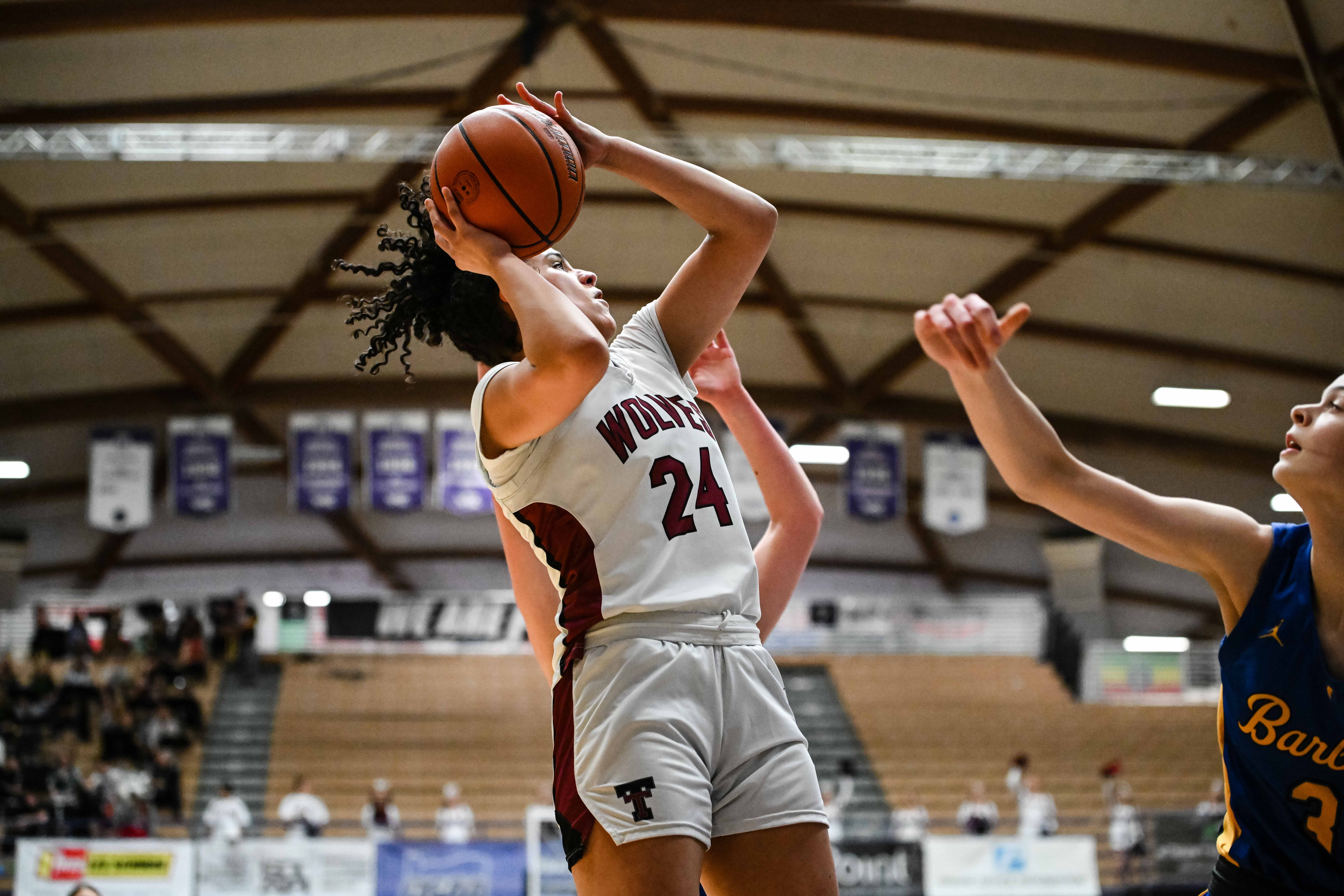 Barlow Tualatin 6A Oregon girls basketball quarterfinal Naji Saker -31